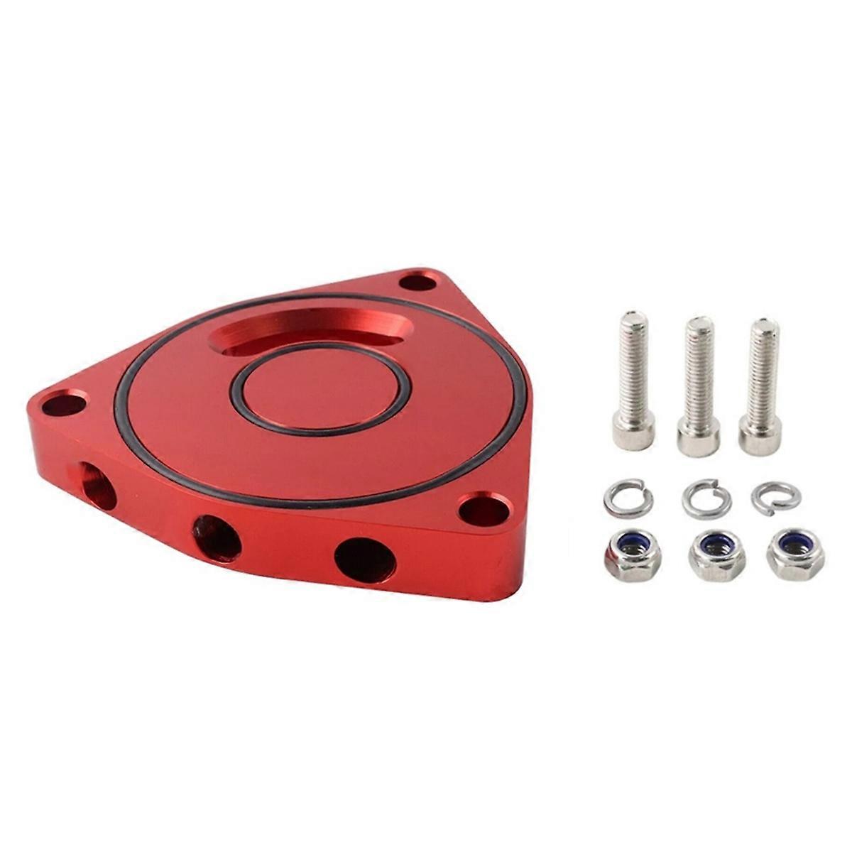 1SET Turbo Blow Off Valve Plate Spacer Performance for 1.5T Coupe 2015-21
