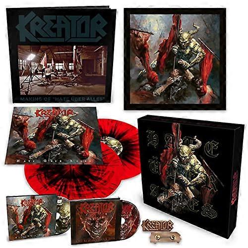 Kreator - Hate Über Alles [VINYL]