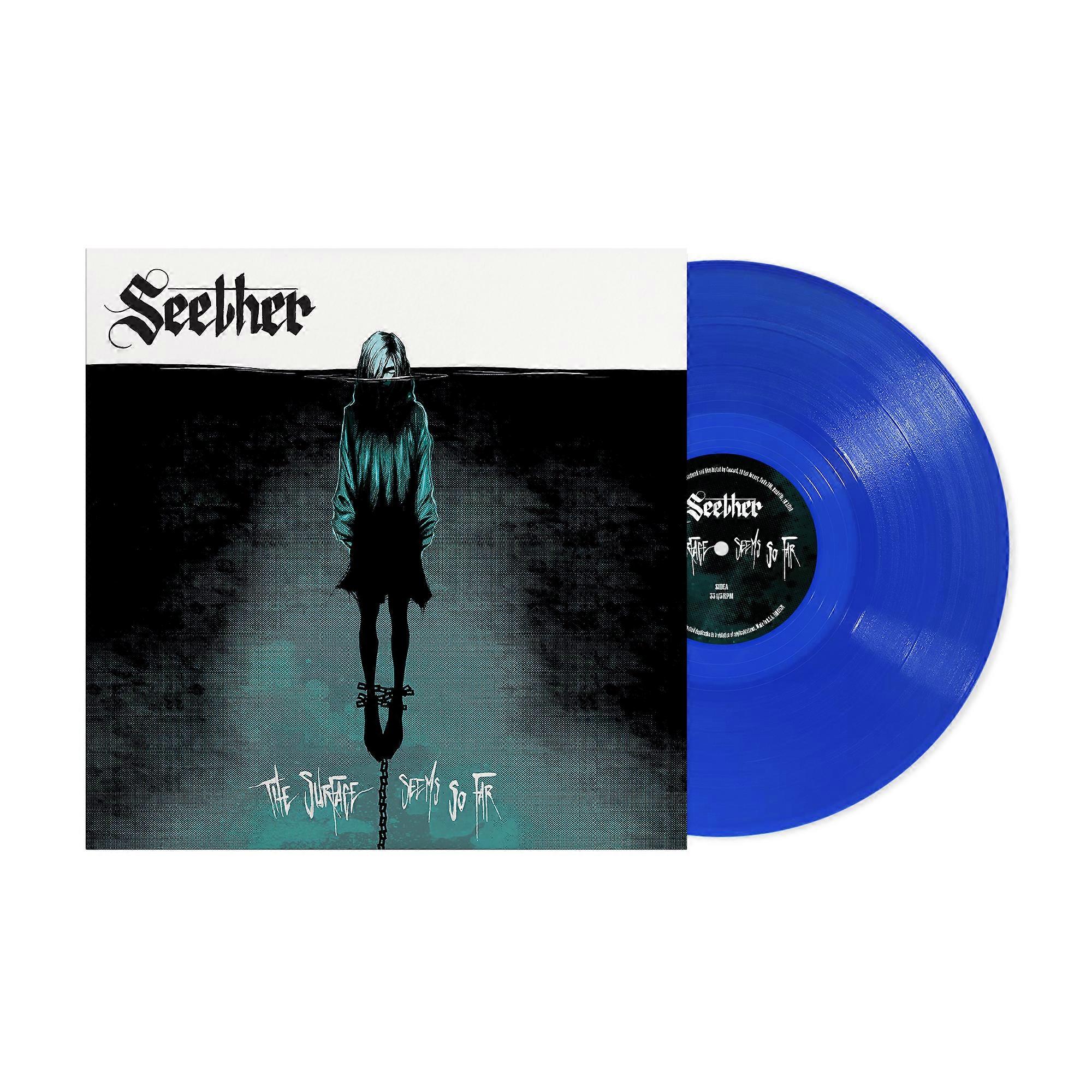 Seether - The Surface Seems So Far [VINYL]