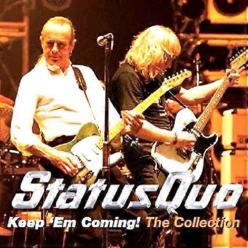 Status Quo - Keep 'em Coming! - The Collection [CD]