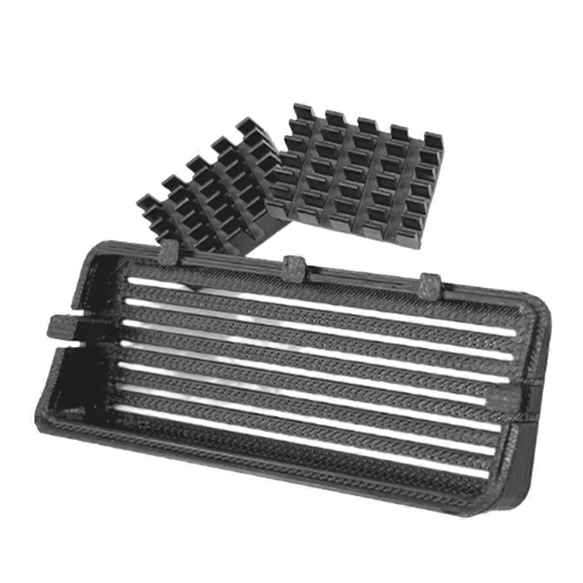 For RC Pro 2 Remote Control 4G Module Radiator Install Heat Sink