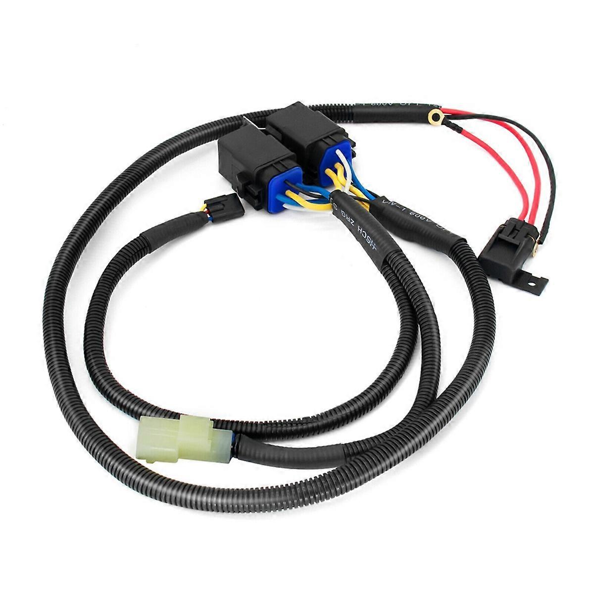 For ES Shift Kit Foreman 450 ES 1998-2004 Angle Sensor Computer Bypass Wiring Harness Kit