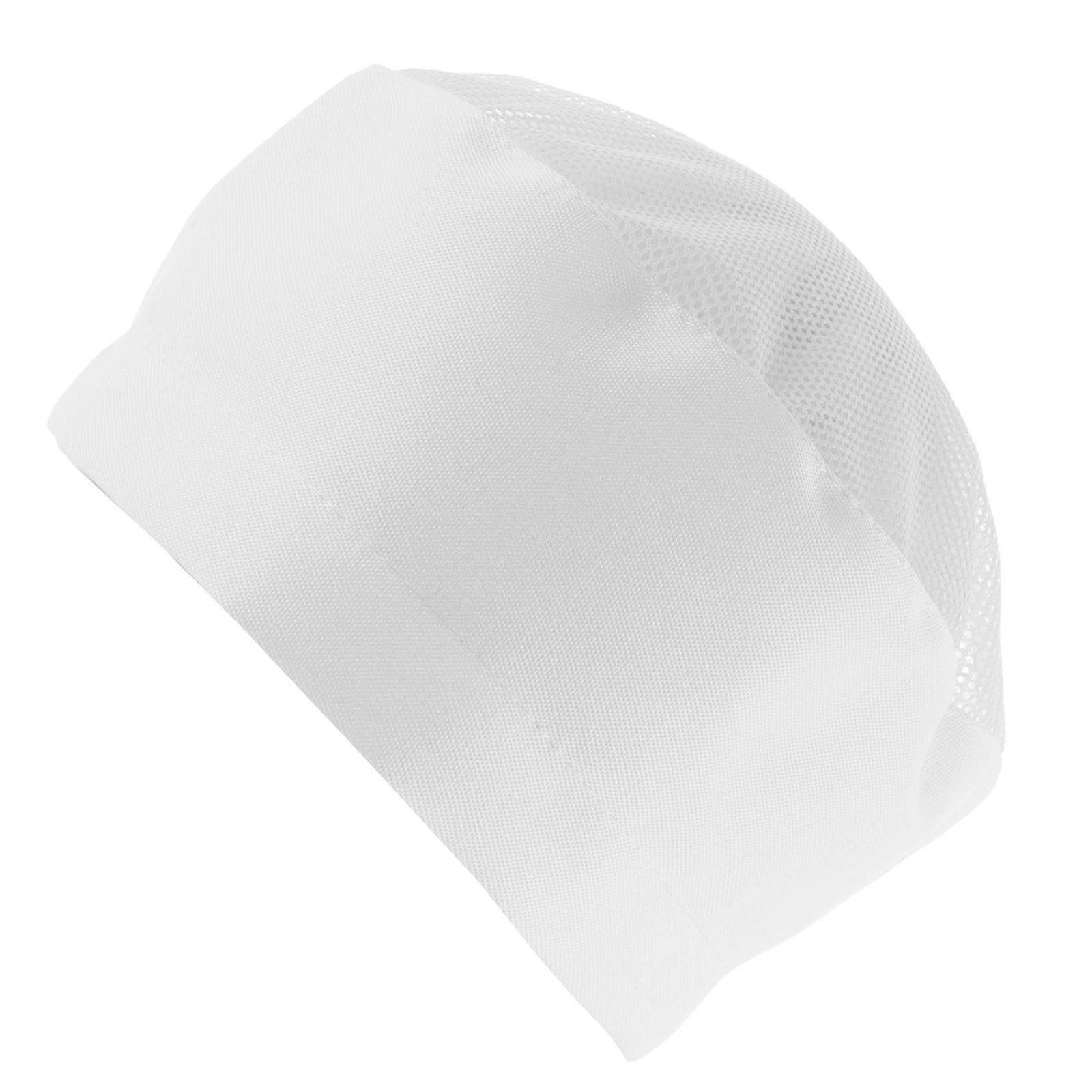 Chef Hat Adult Kitchen Working Hat Culinary Students Professional Classic Shape 1Pack