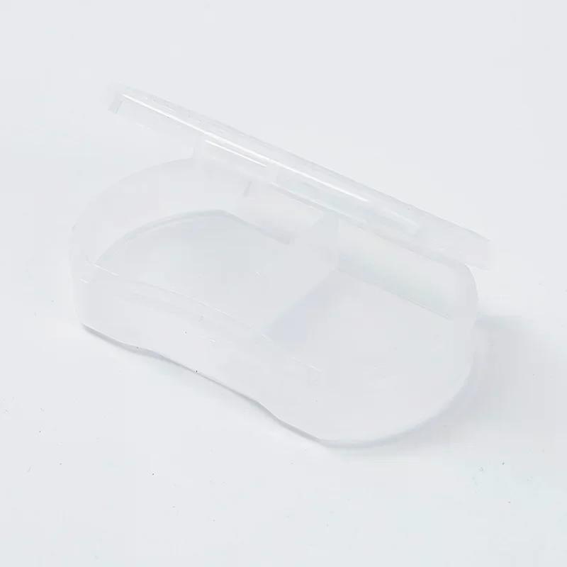 علبة حبوب صغيرة، حافظة حبوب، منظم حبوب، موزع حبوب، حامل أقراص للسفر، حاوية أدوية، صندوق تخزين الأدوية