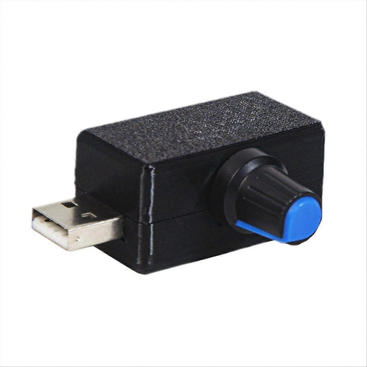 5V USB Fan Speed Controller Voltage Regulation Module