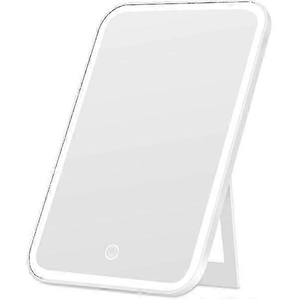 Make-up Mirror With Light Led Type-c Rechargeable