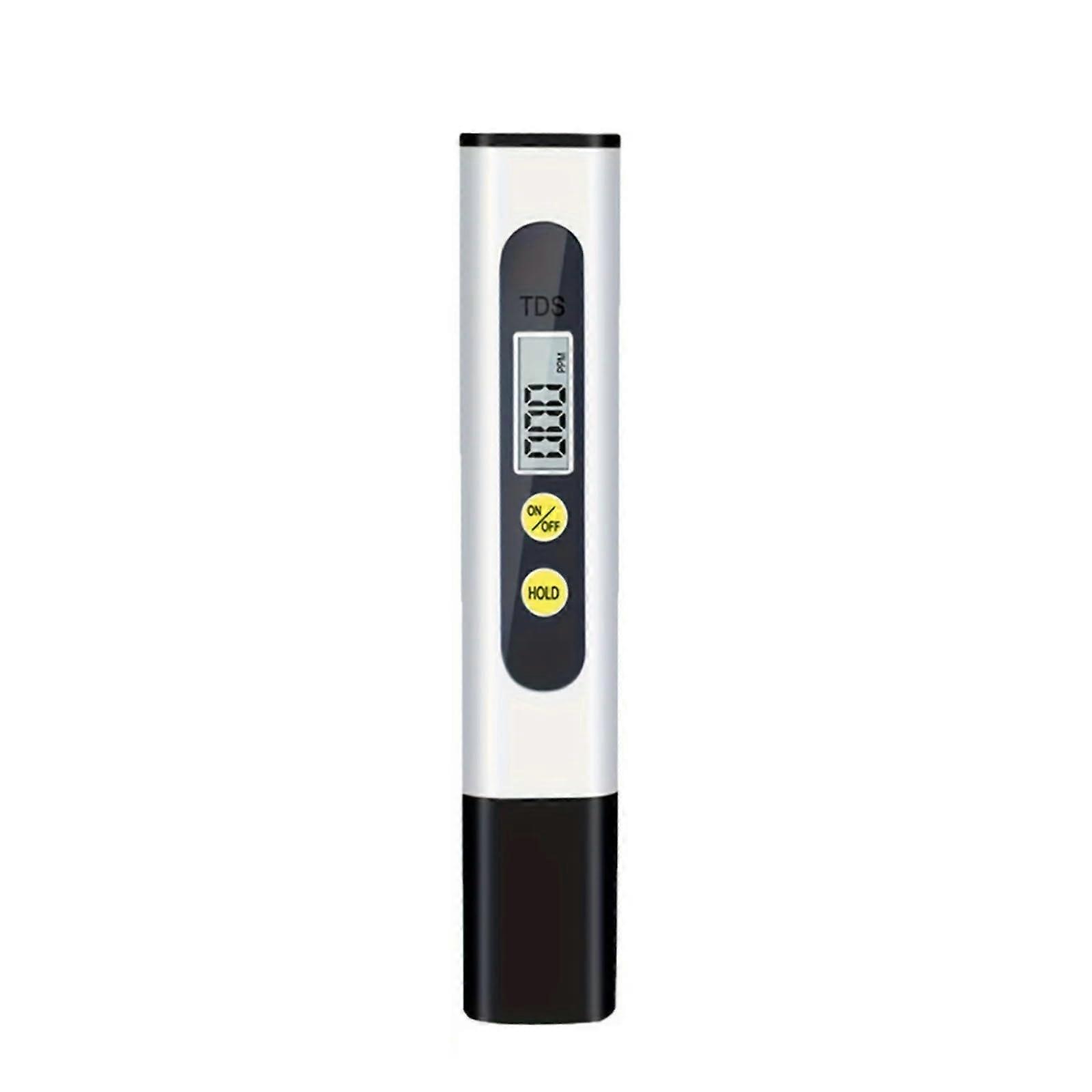 Digital PH Meter Automatic Calibration 0.01, TDS Tester Probe, Water Quality Monitor, Model TDSM2 For Aquarium And Pool