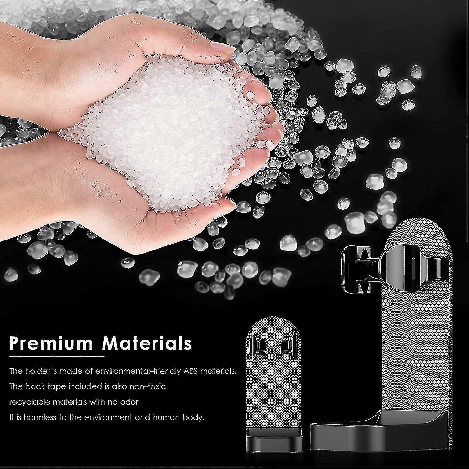 電動歯ブラシホルダー、壁掛けソニック歯ブラシホルダー