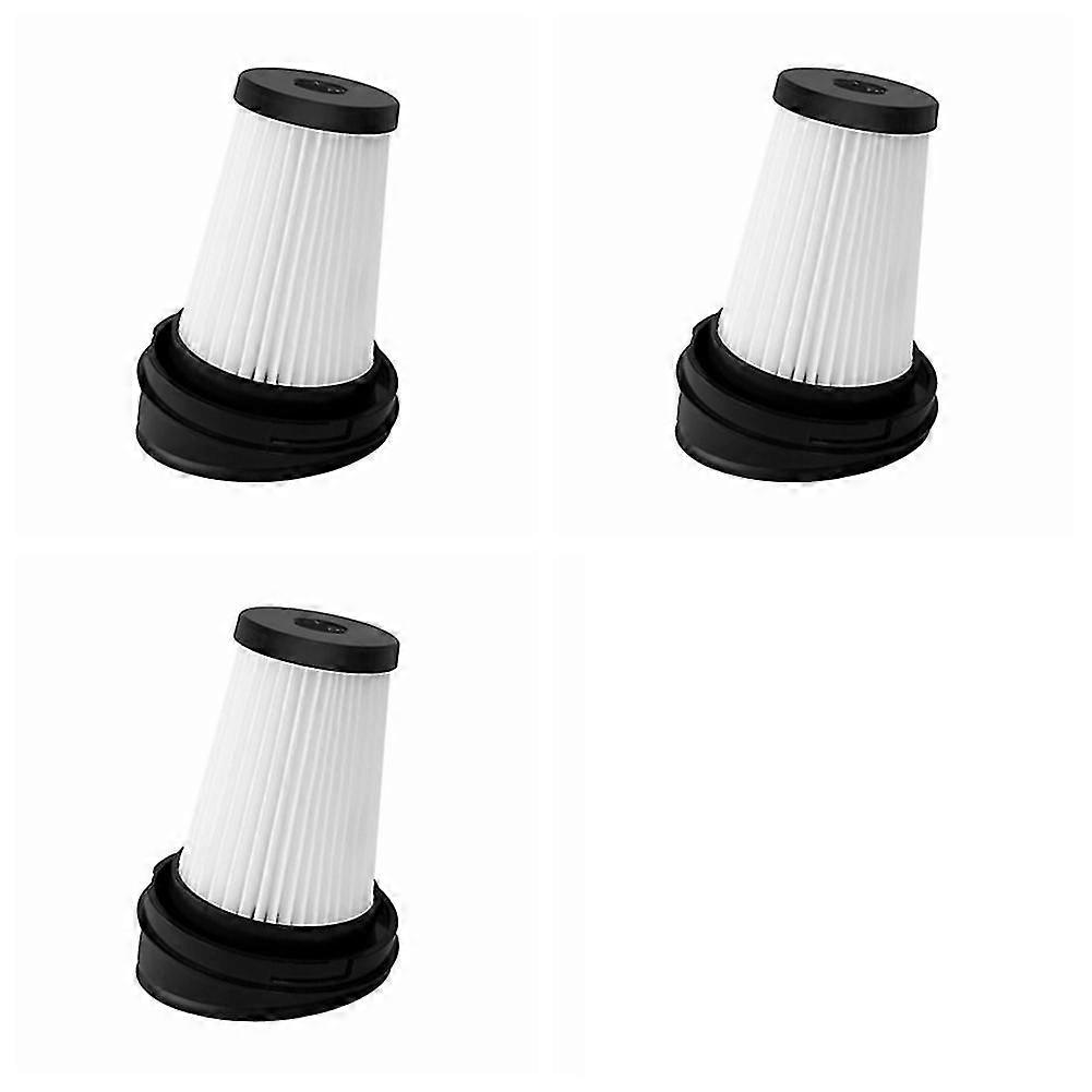 3ks filtr pro Vch9632 Vch9629 Vch9630 Vch9631 Vysavač Náhradní díl Příslušenství prachu