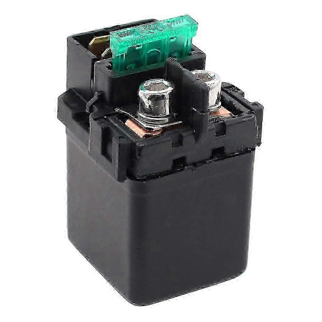 Starter Solenoid Relay for Zx900 Zx9r 1994-1997 & Vn800 800 1999-2006 - Quality Replacement