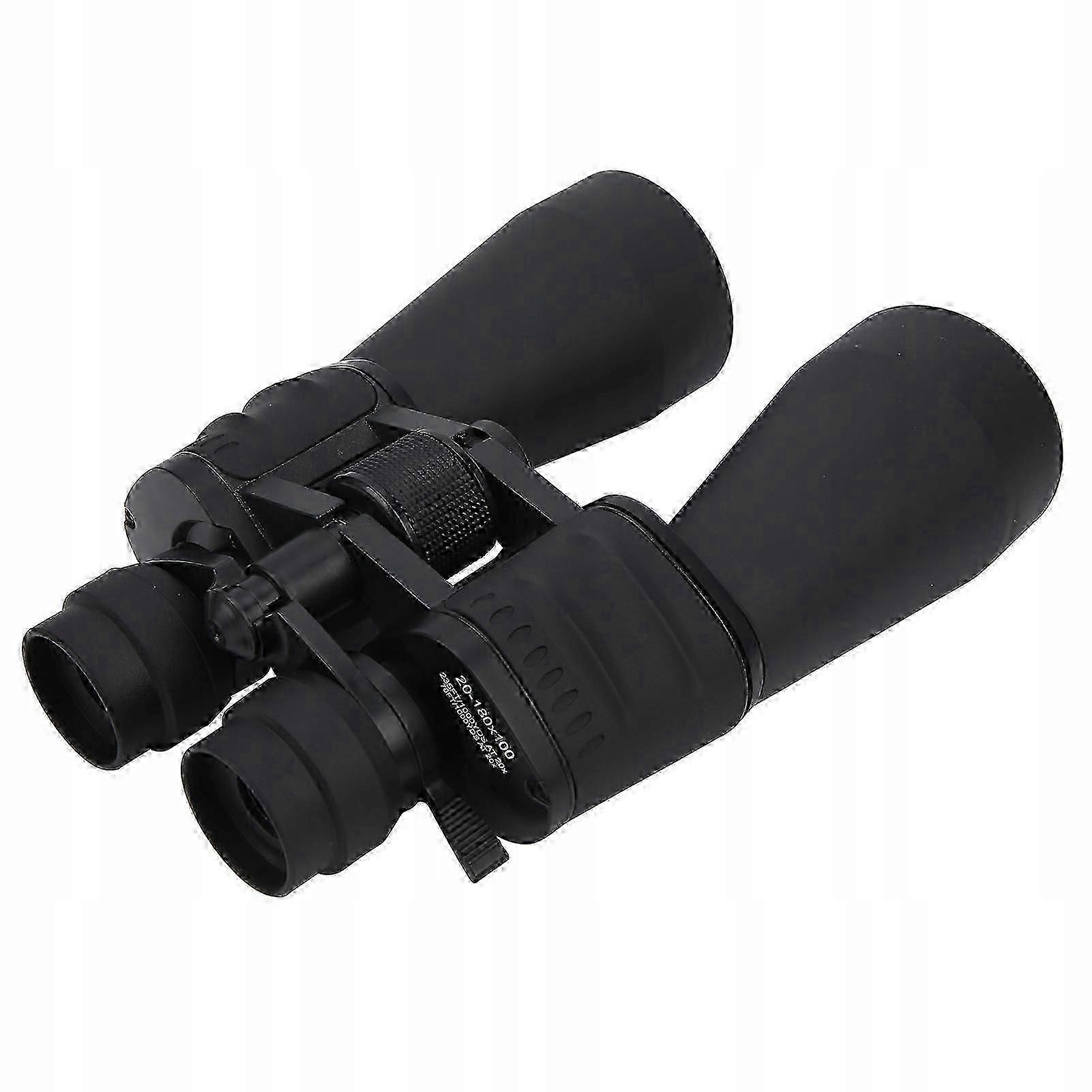 20-180x100 Binoculars With Smooth Zoom