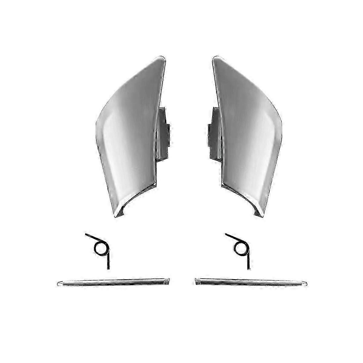 1Pair Front Adjustment Lock Backrest Handle Switch A2079108506 A2079108606 for W204 C204 W207