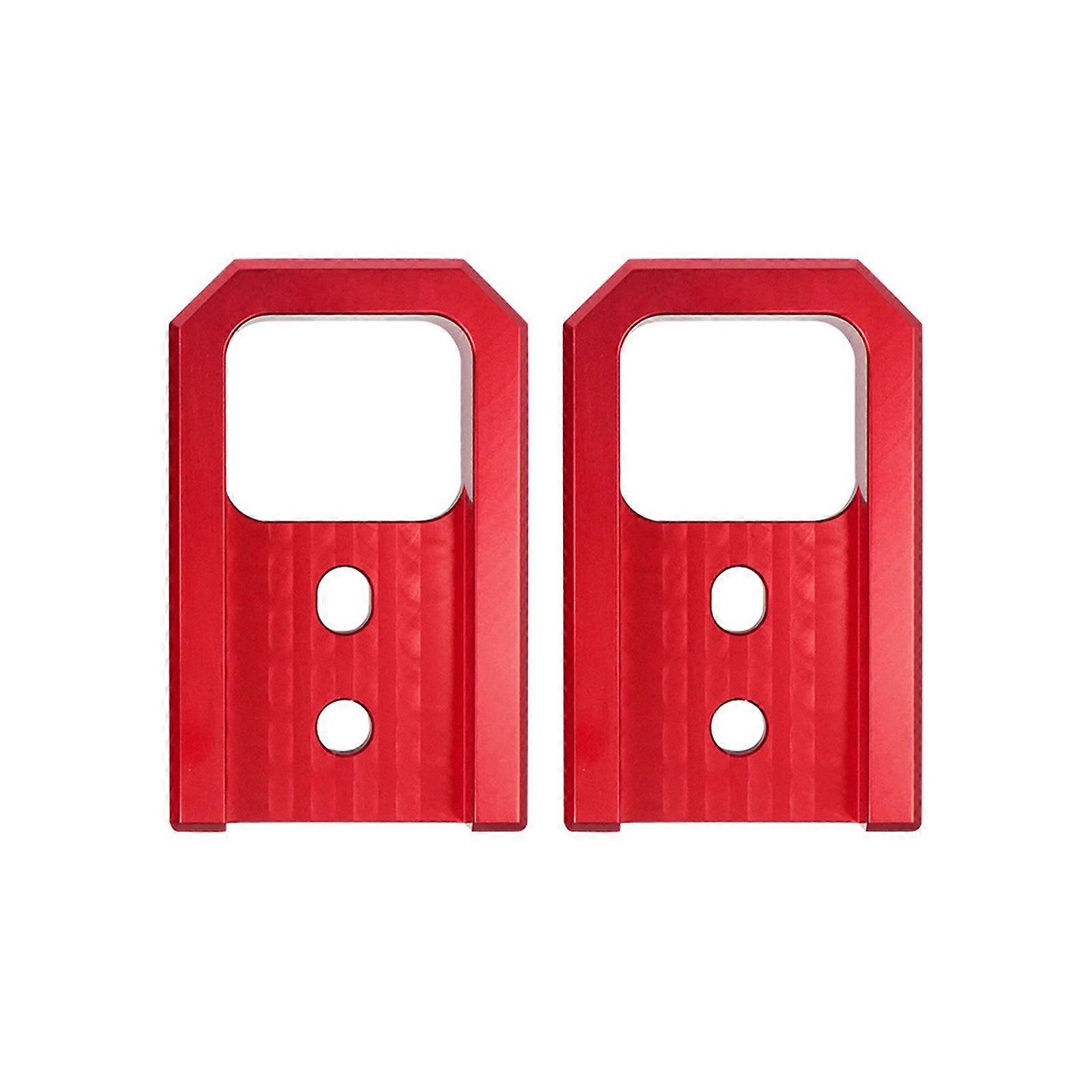 Heavy Duty Aluminum Trailer Hitc Tool Free Mounting Secure Towing Stability All Terrain Durability Suitable for Vehicle Multicolor