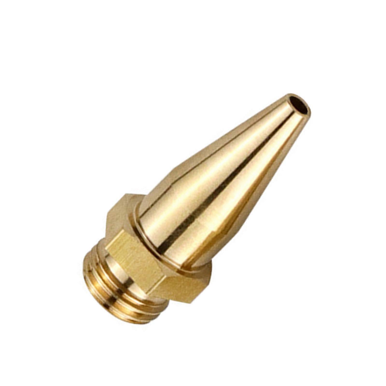 Heat Resistant Spring Assisted Adhesive Applicator Nozzle Optimized Thermal Conductivity Suitable For Rapid Bonding Job Multicolor