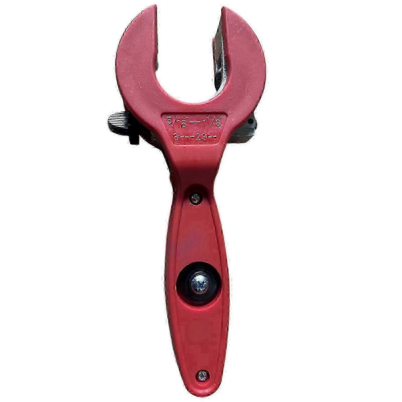 Cutter One-hand Fast Pipe Cutting Tool Professional Ratchet Pipe for Cutting 8-29mm Pipes