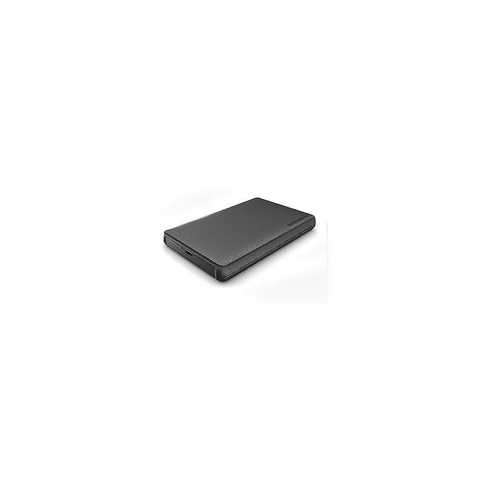 Cd 2.5 Inch Usb 3.0 Type C Slide The Installation Mobile Hard Drive Enclosure Black