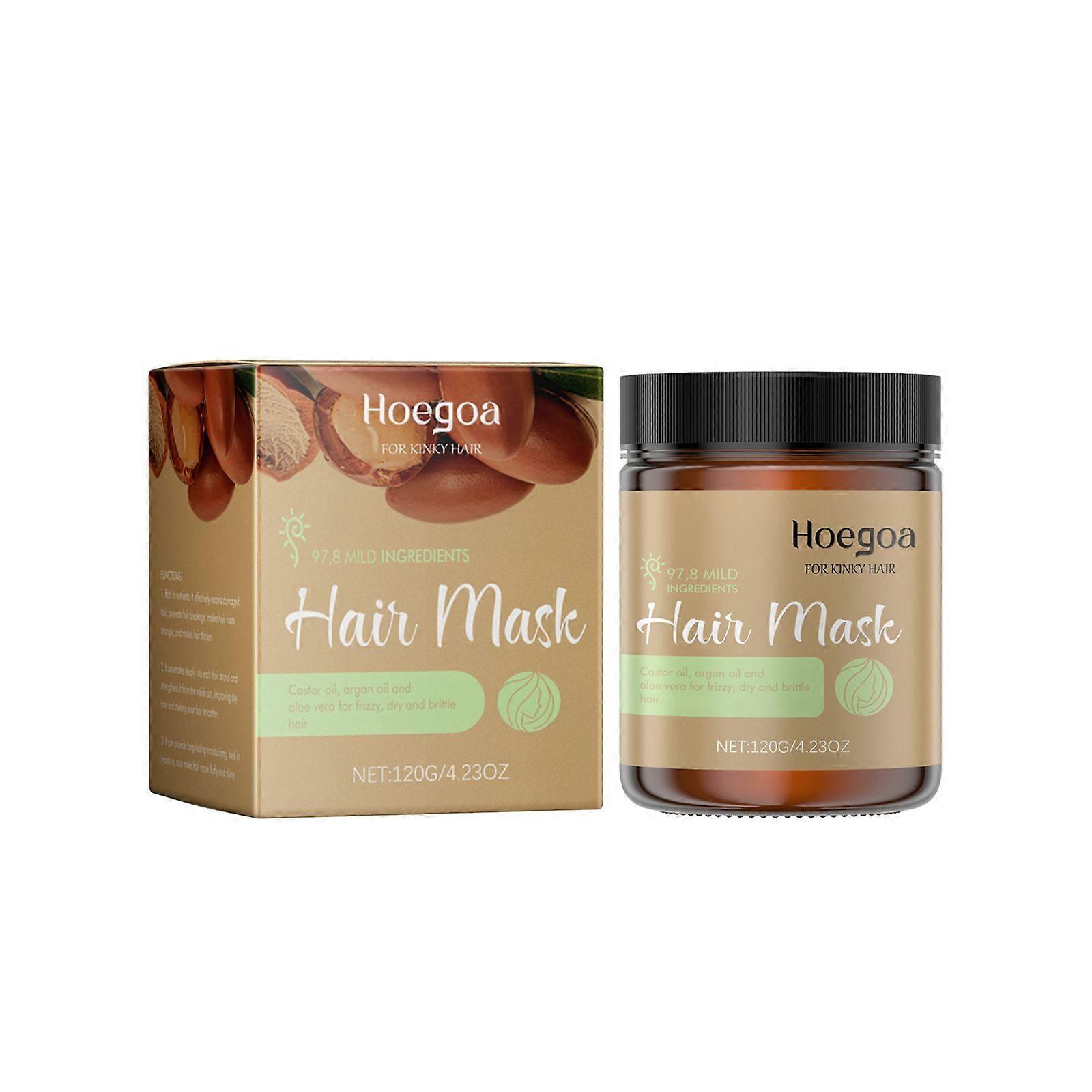 Soft Care Hair Mask