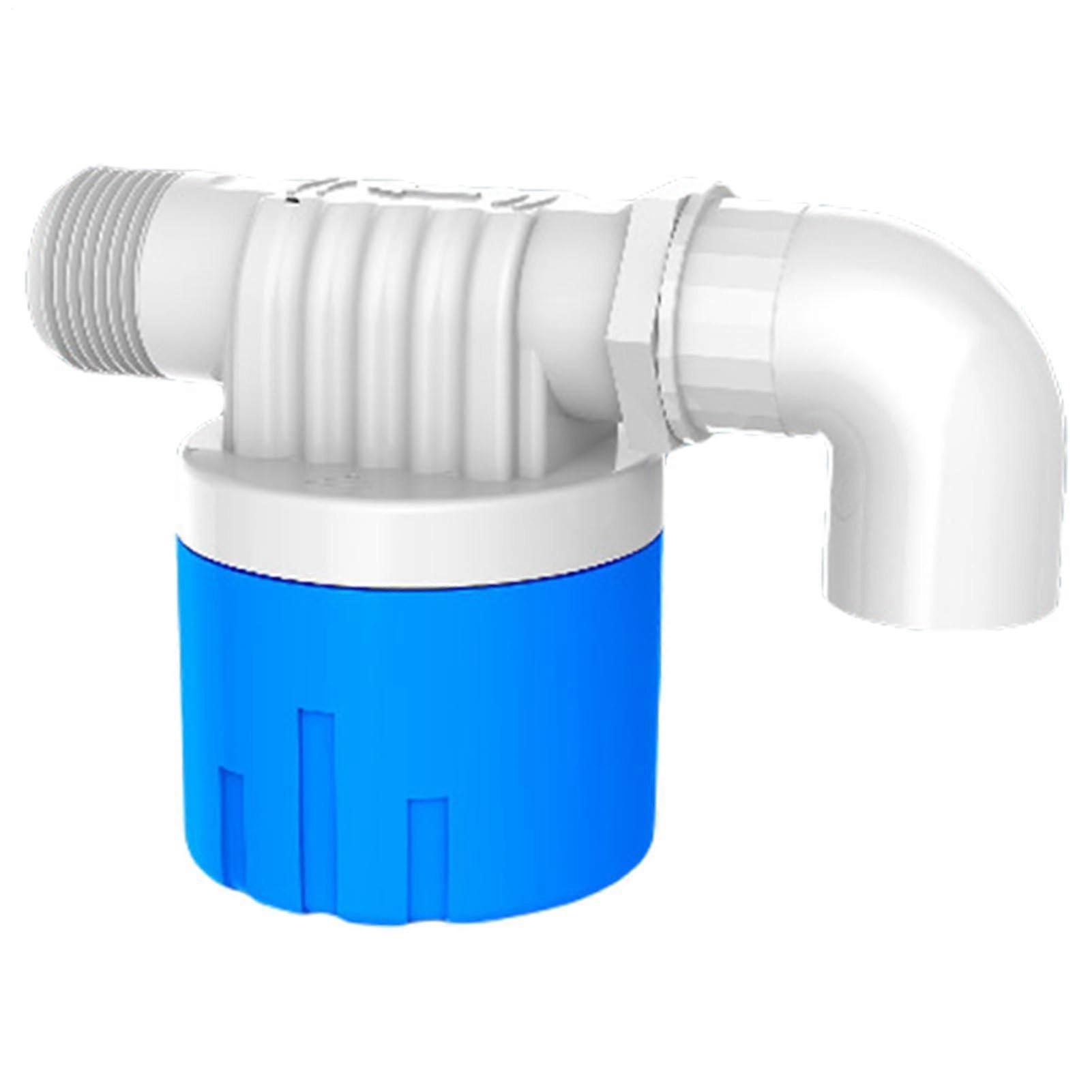 Floating Regulator for Storage Tank Model B, Automatic Refill Closing Mechanism, Aquarium Auto Fill System