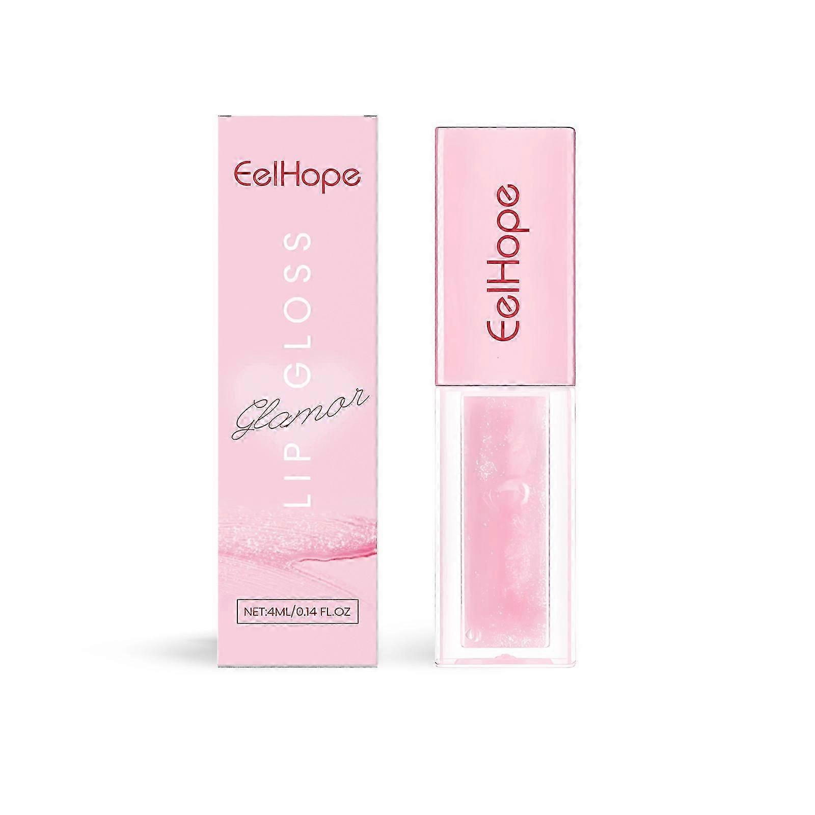Vibrant Pheromone Lip Gloss with Vitamin E  Long-Lasting, Bright Color, Nourishing  Hydrating, Easy Application, 4ml