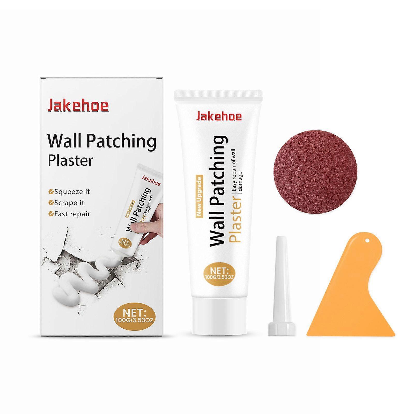 Wall Repair Kit Contains Epoxy Resin And Polyurethane Resin