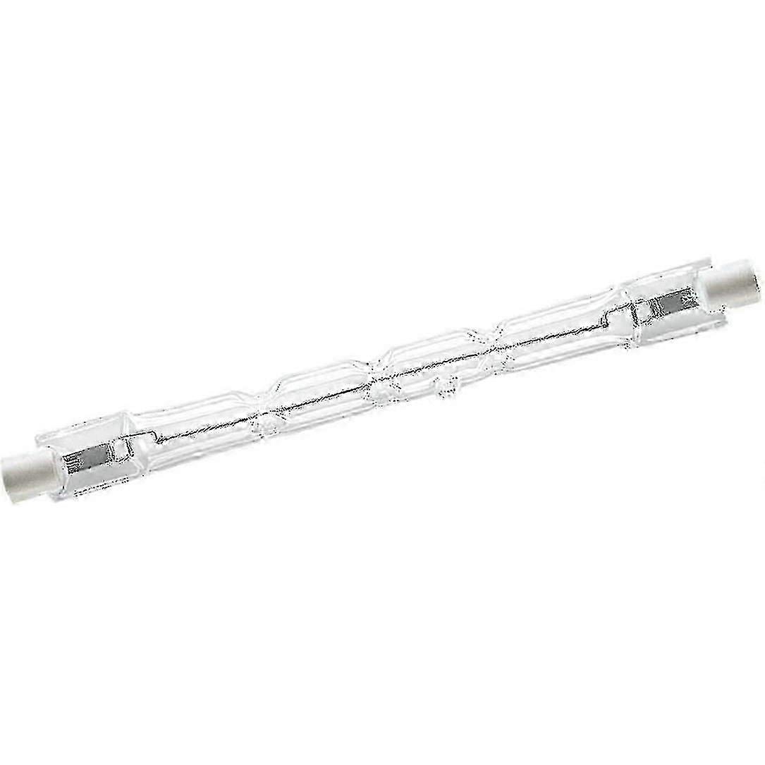 Flood Spot Lights Halogen Lamp R7s Dimmable Haloline Superstar Halogen Lamp With Connectors On Both Ends 2950 K 5000