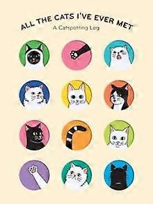All The Cats Ive Ever Met by Chronicle Books Diary or journal Book