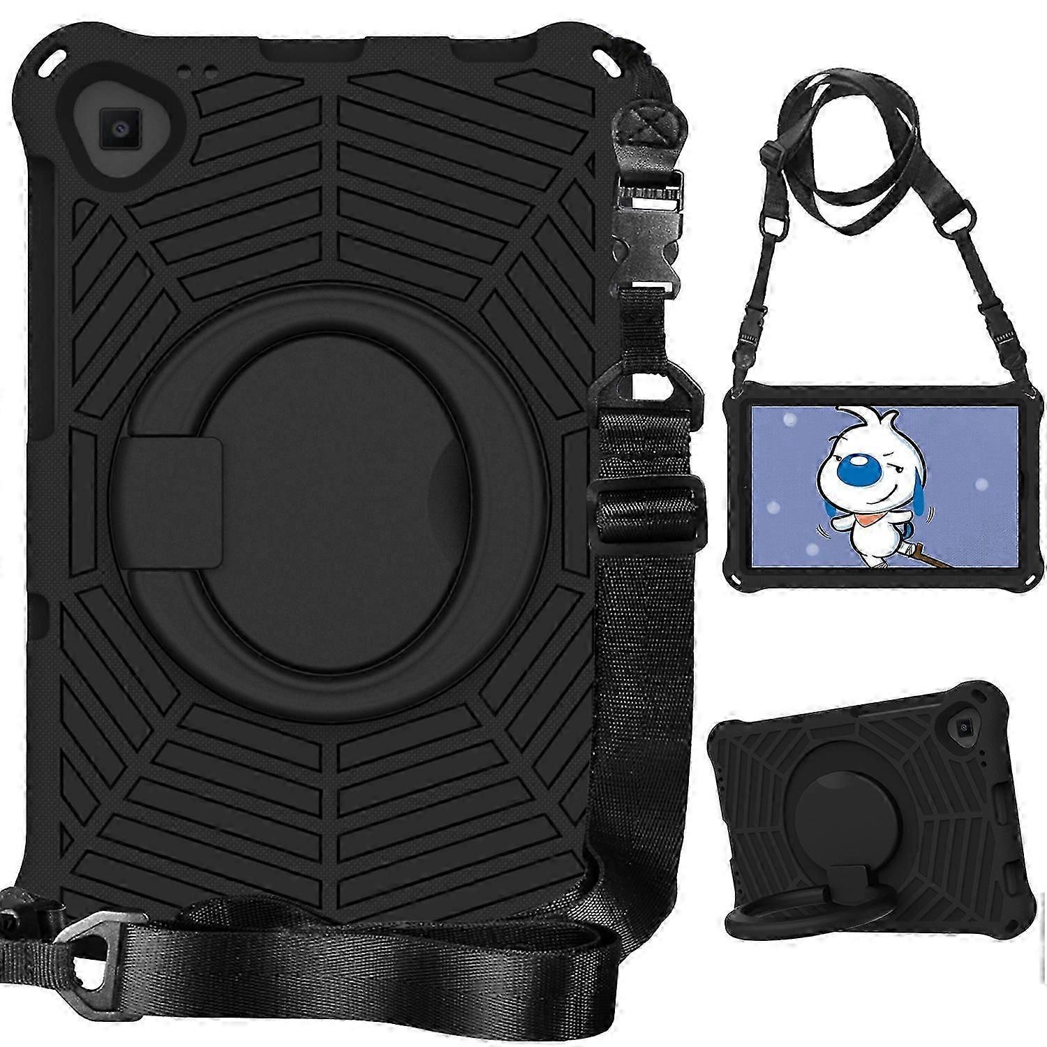 Xiaomi Mi Pad 4 Plus Spider Kingシリコン保護タブレットケース用