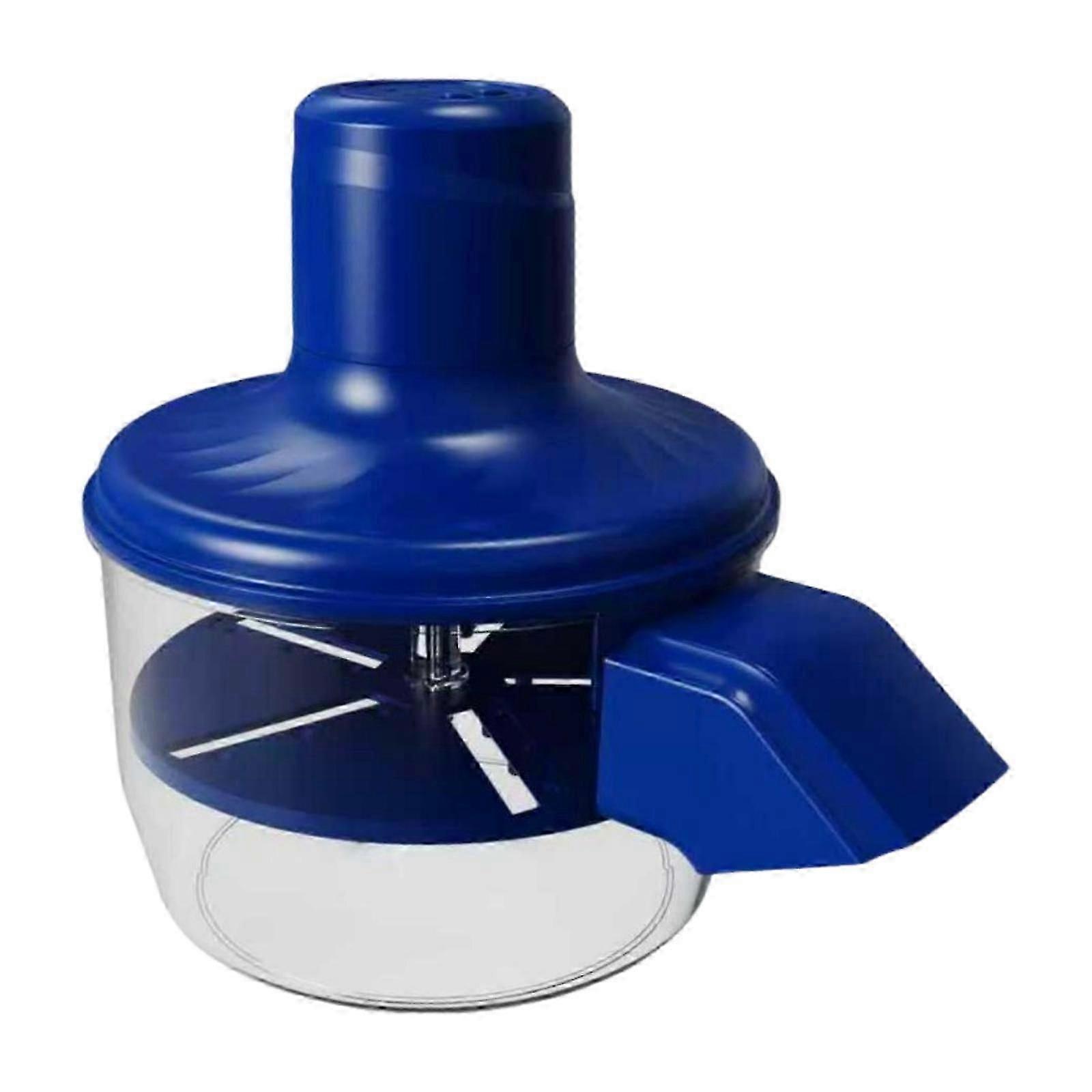 Electric Grape Peeling Machine Multifunctional Easy Clean Fruit Skin Remover