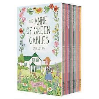 Anne of Green Gables -kokoelma - Samantha Newman