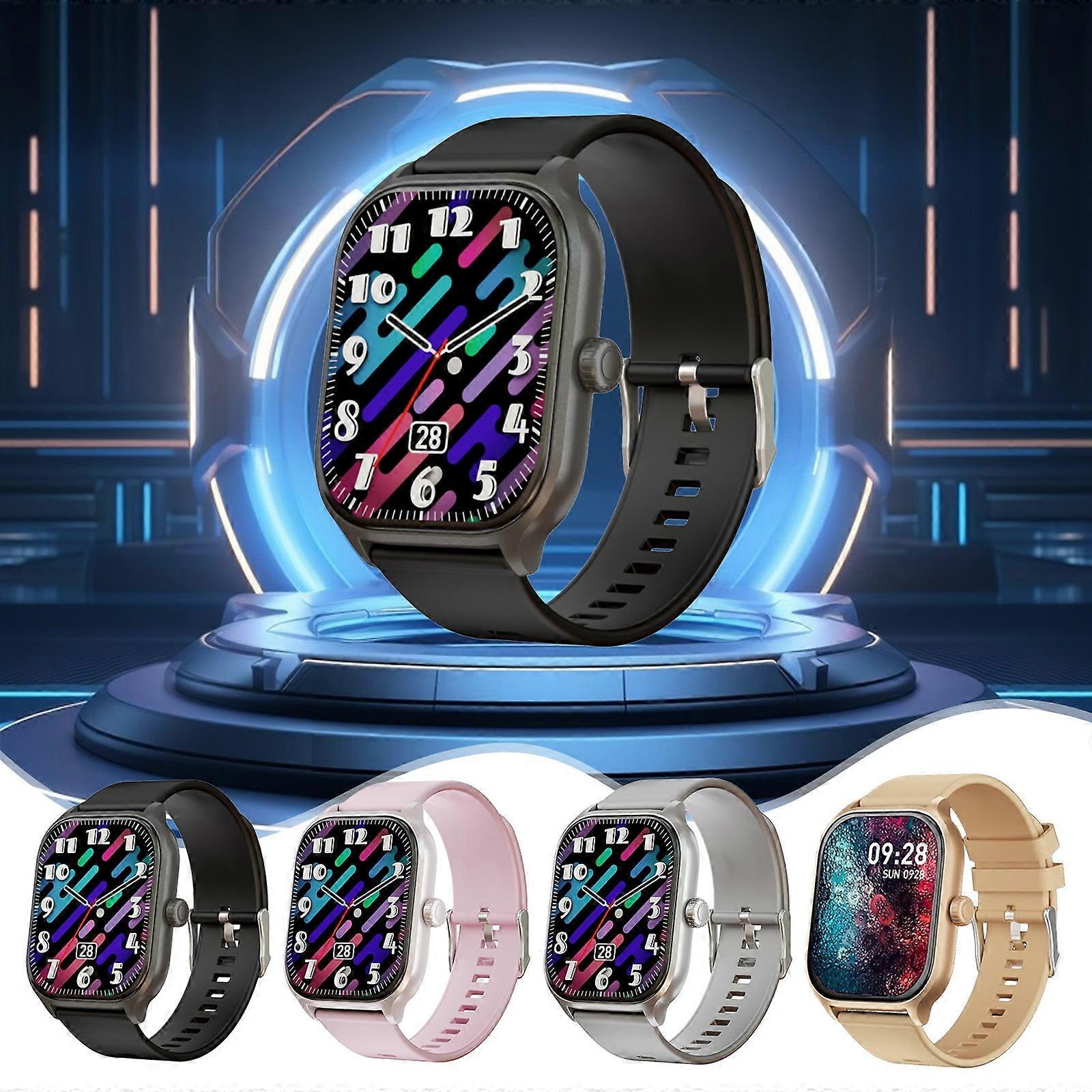 Newest X8 Smart Waterproof Watch 2.01, Large Screen, Bluetooth Calling, Long Battery Life - Compatible with [Brand]