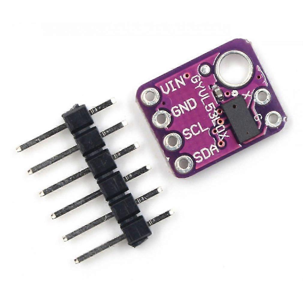 Gy-530 Vl53l0x Laser Ranging Sensor Time-of-flight Ranging Distance Time-of-flight Ranging Sensor Ass