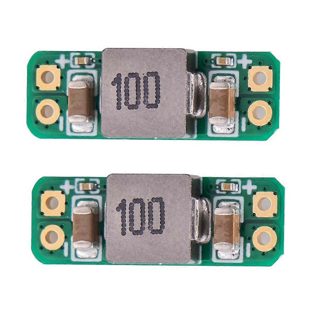 2PCS LC Filter Module 3A 5-30V for RC Model Airplane Helicopter FPV Freestyle Drones Camera AV Transmitter DIY Parts