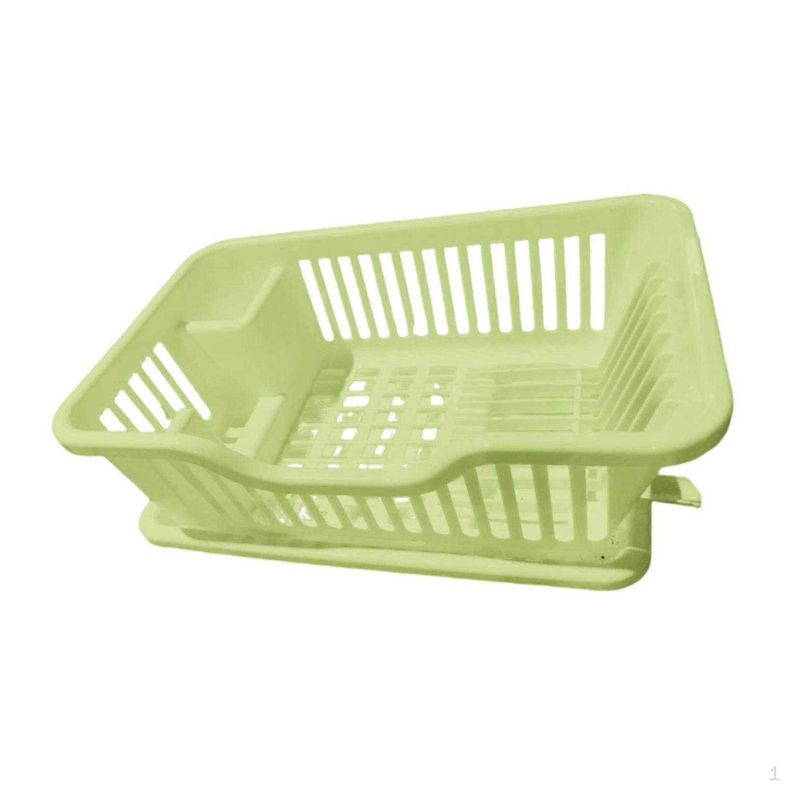 Dish Drainer, Rack, Space-saving, Versatile, Kitchen Utensil Organizer,
