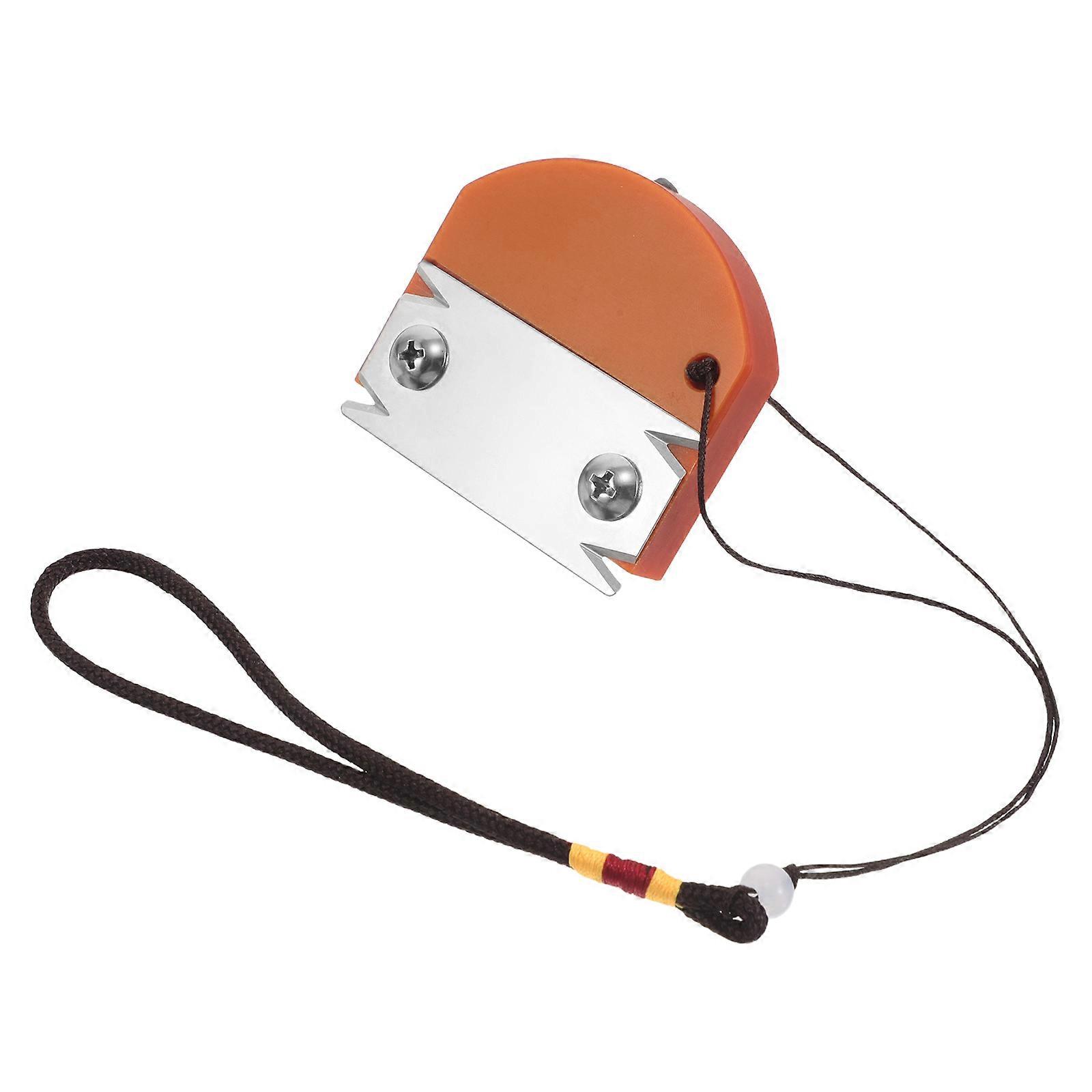 Wood Edge Banding Trimmer Tool for Handheld Chamfering