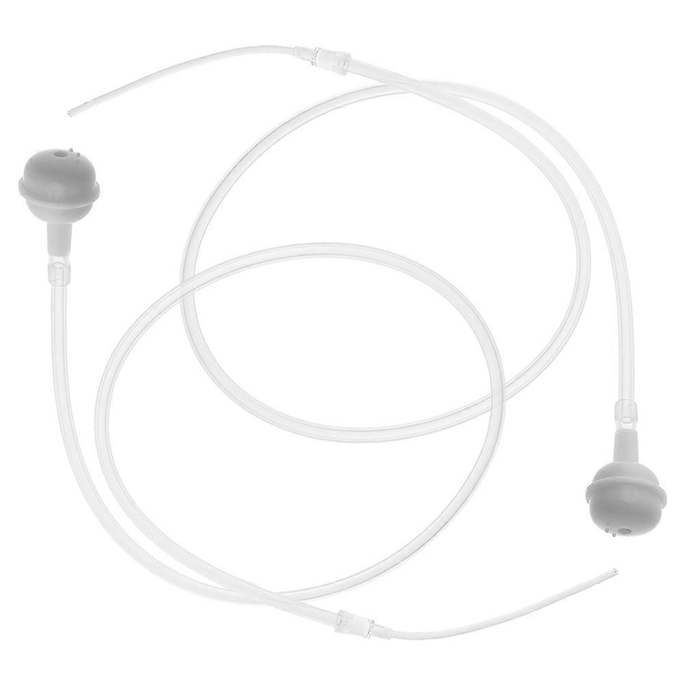 Weighted Straws Kids Bottle Silicone Sippy Cup Straws 2Pcs