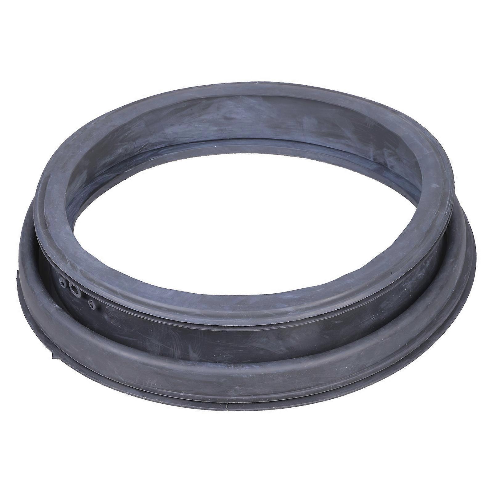 Practical Quick Installation Washing Machine Sealing Gasket Leakproof Design Washer Seal Replacement Rubber Texture Multicolor
