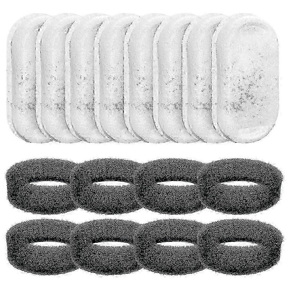 Cat Water Fountain Filters for 108Oz/3.2L and 67Oz/2L Adjustable 2025