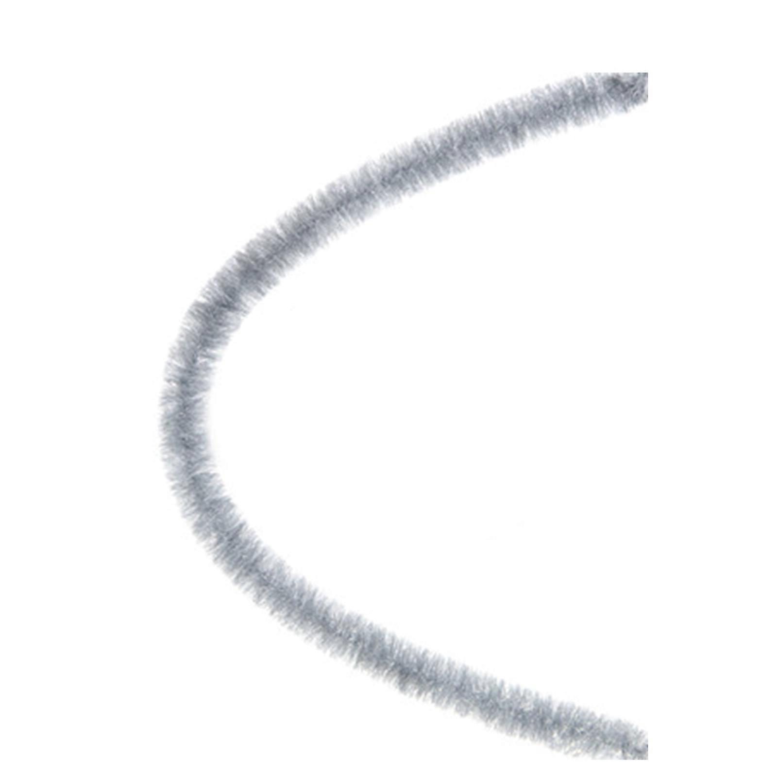 Foil Fringed Garland Metallic Tinsel Streamers Banners Wall Fringed Curtain Backdrops Banners for Wedding Party  Silver