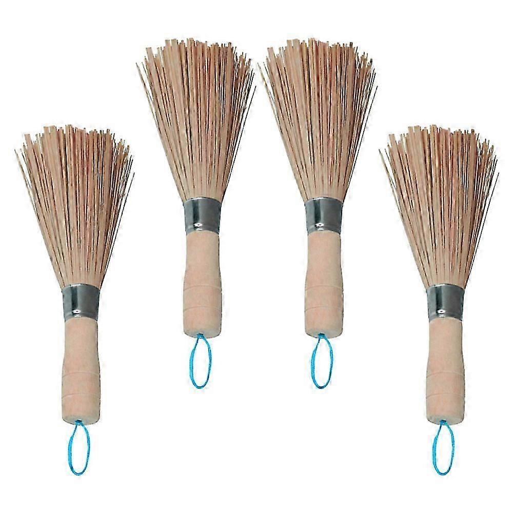 Pan Cleaning Brush Kitchen Cleaning Tool for 8Pcs Set