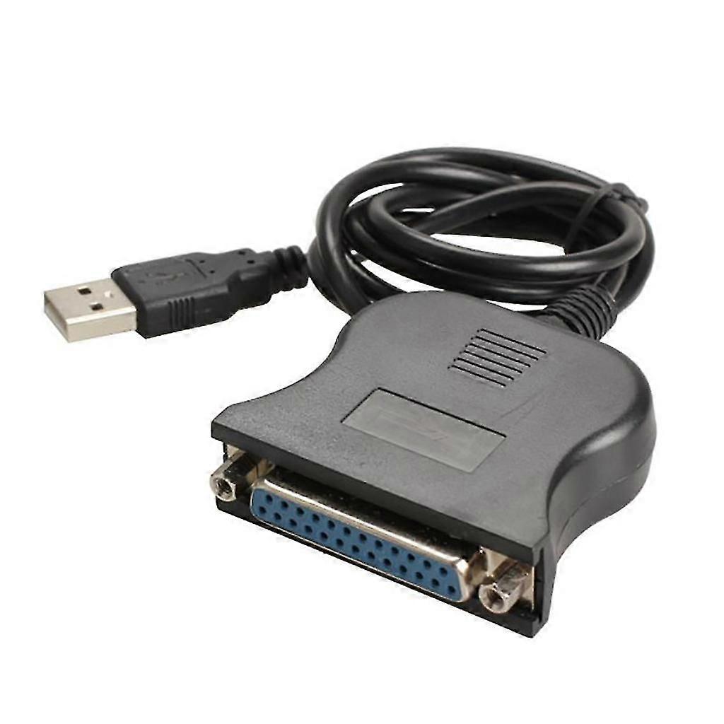 USB 2.0 na db25 paralelní port ieee 1284 25pin paralelní tiskové adaptéry