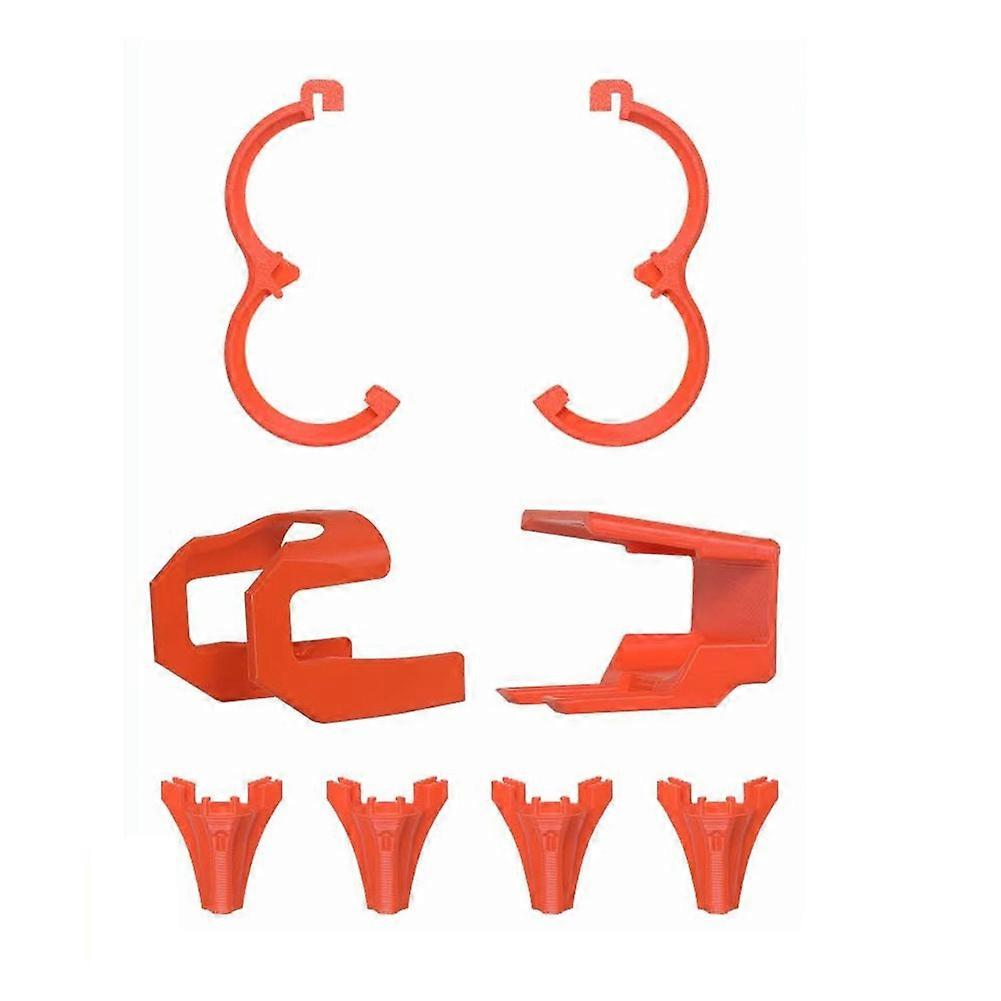 Propeller Guard Set for DJI NEO2 Drone Shock-Absorbing Bumper Bar Cover Ring Protector Can Add Image Transmission