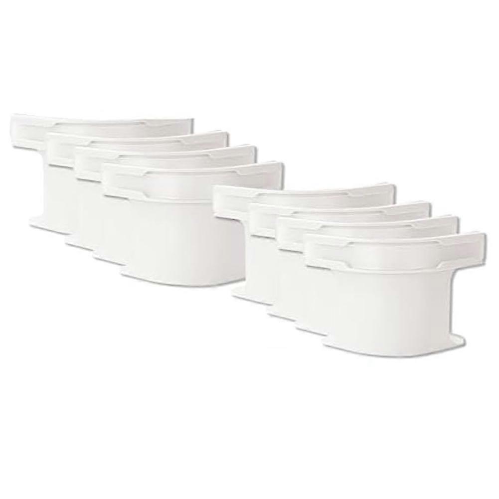 8pcs Lock Sheet Holders,Fitted Sheet Straps/Holders Keep Sheets Firm&Tight,Bed Sheet Holder Corner Fitted Sheet Straps A