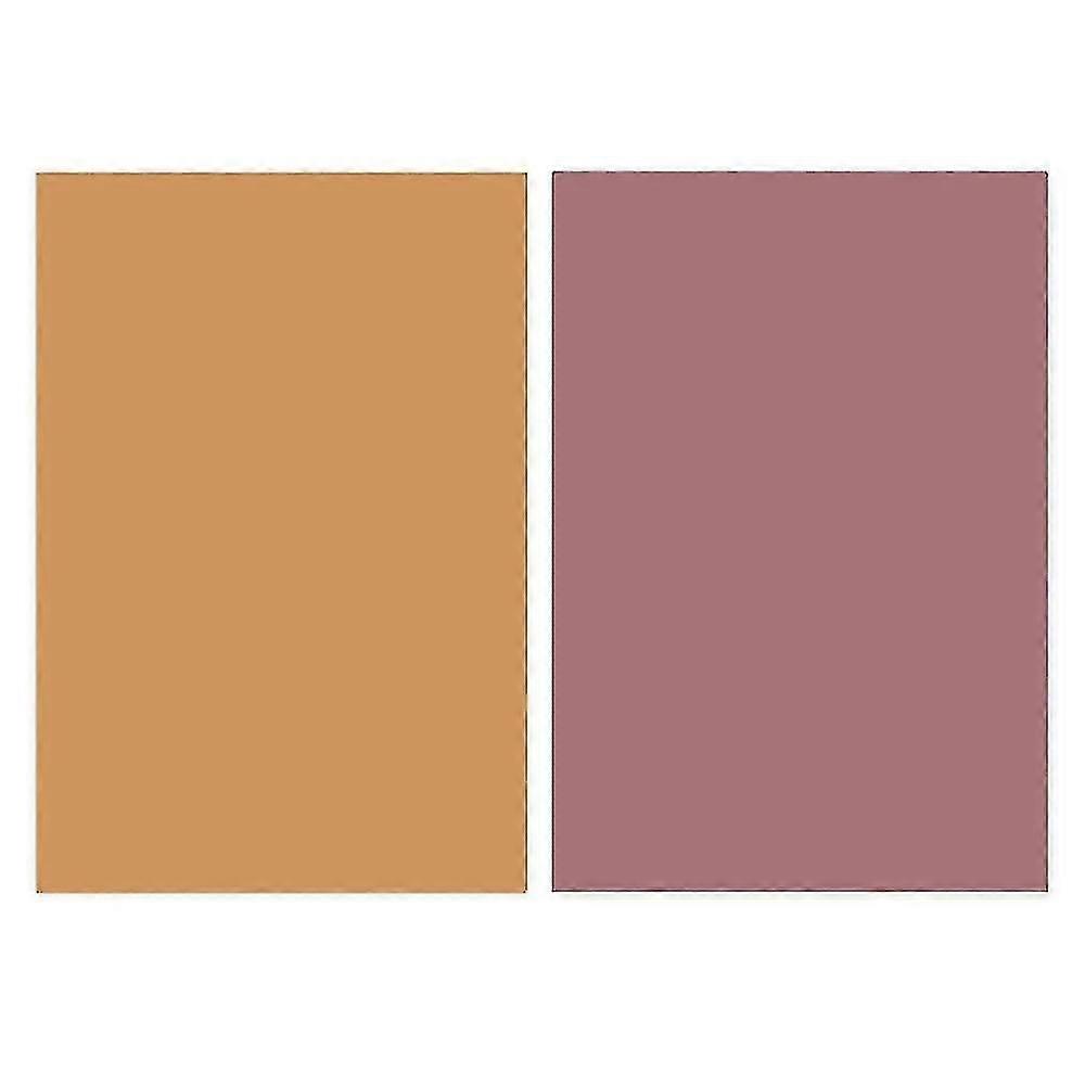 57x87cm Double-sided Backdrop Photography Background Paper Morandi Pure Color Waterproof Photo Backd