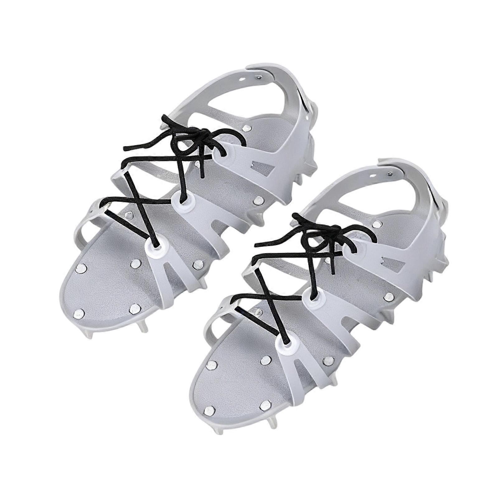 Spiked Shoes Yard Aerator Tool with Spiked Convenient Aerating Garden for Floor Leveling Compounds Cover Installation Multicolor