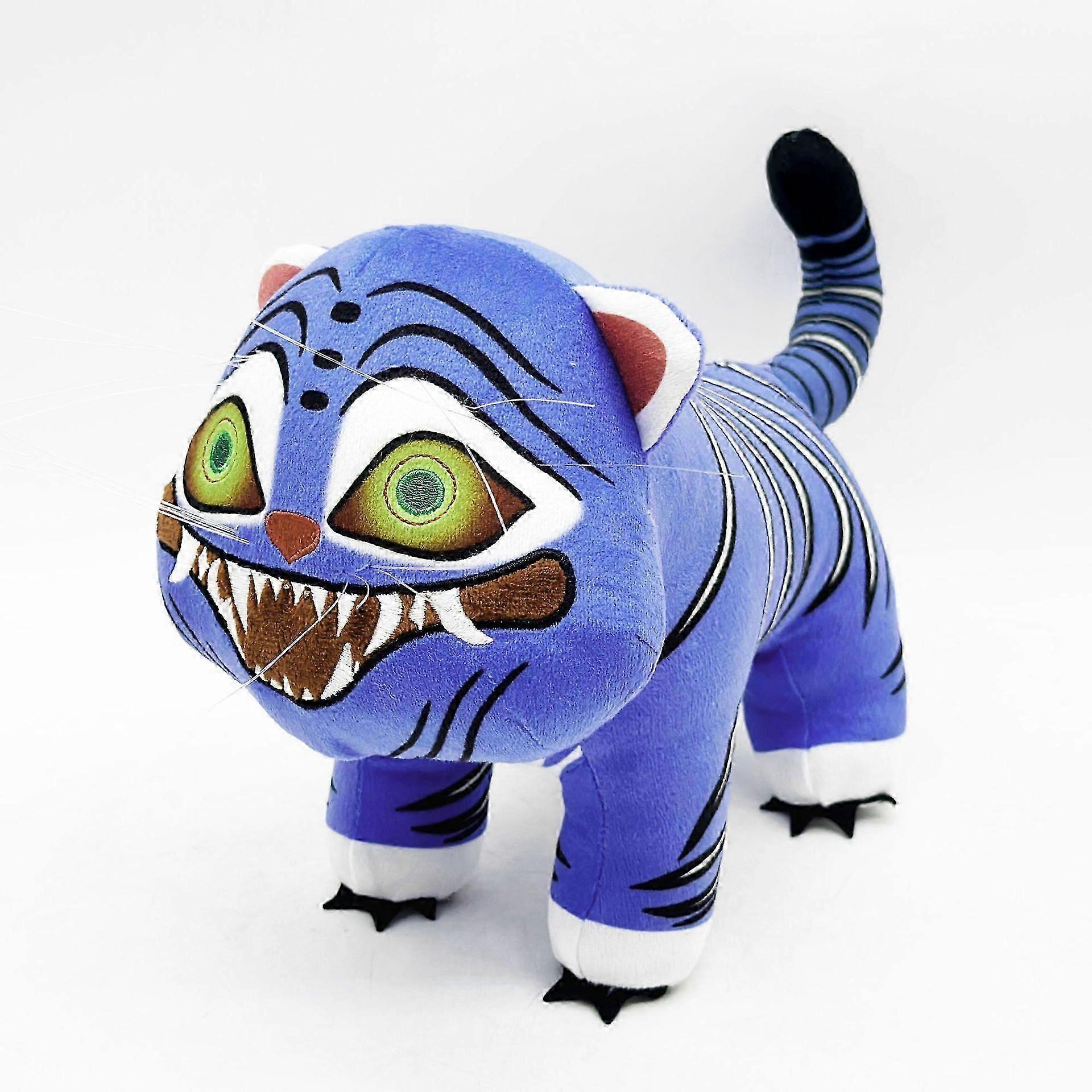 New K-Pop Demon Hunters Plush K-POP Demon Hunters Tiger Plush
