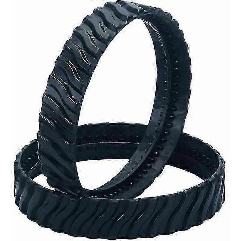 2 Zodiac MX6 MX8 MX9 dekkspor Baracuda R0526100 Robot Pool Cleaner reservedeler