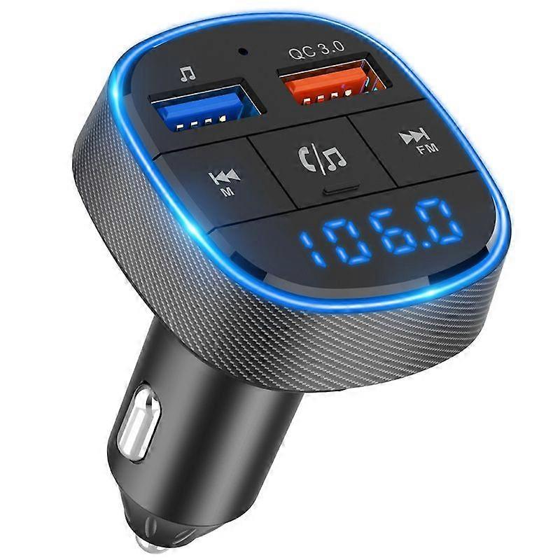 Luxora Bluetooth FM Transmitter