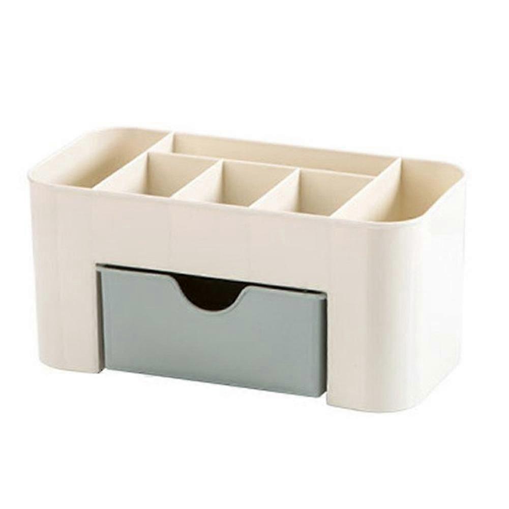 Makeup Organizer Saving Space Desktop Comestics Makeup Storage Case Drawer