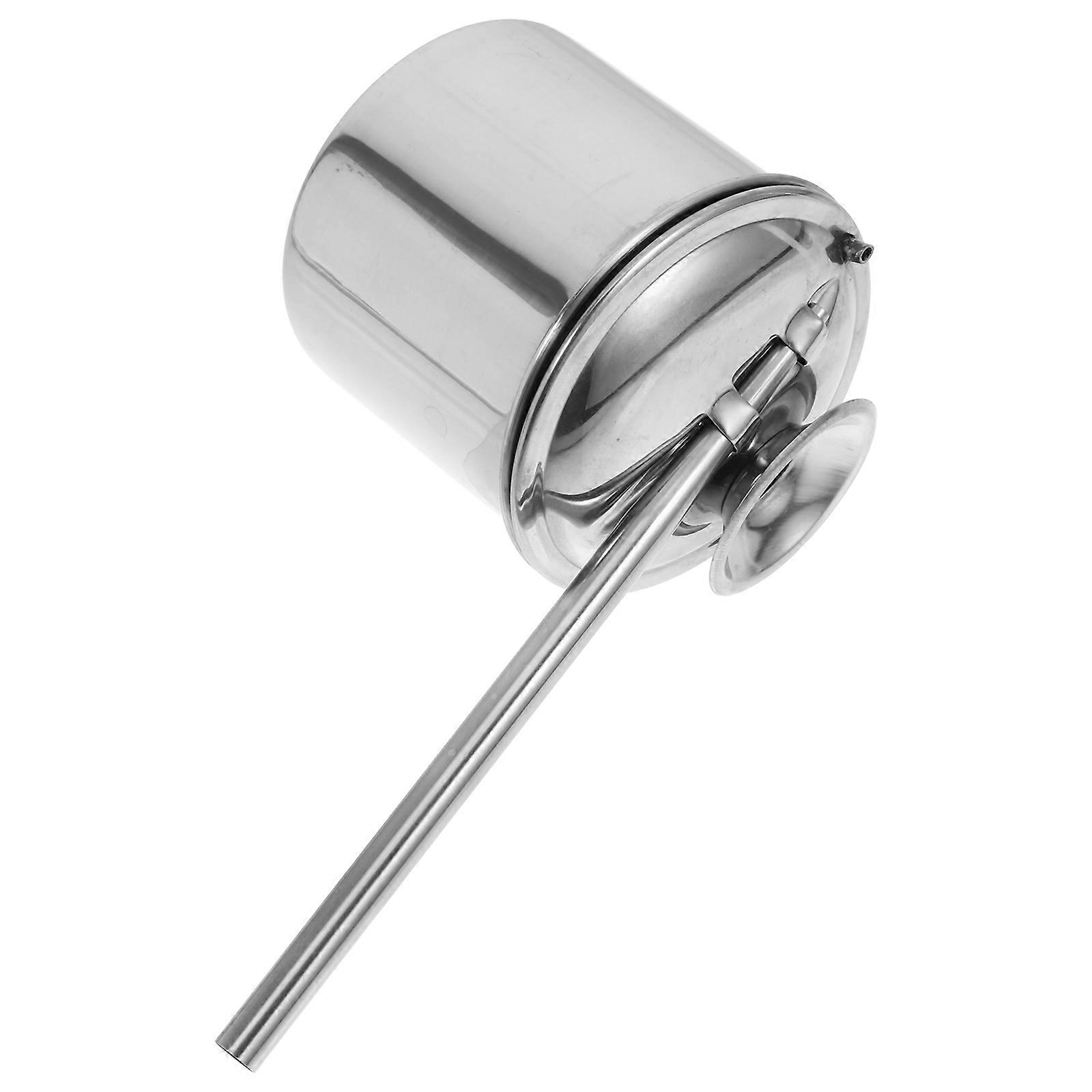 Stainless Steel Silver Pottery Tool Set for Kitchen Use with Multi Function and Enough Capacity