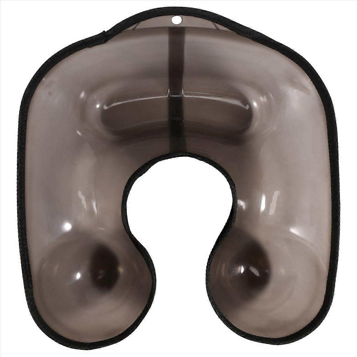 Salon Hairdressing Neck Tray Perm Container Neck
